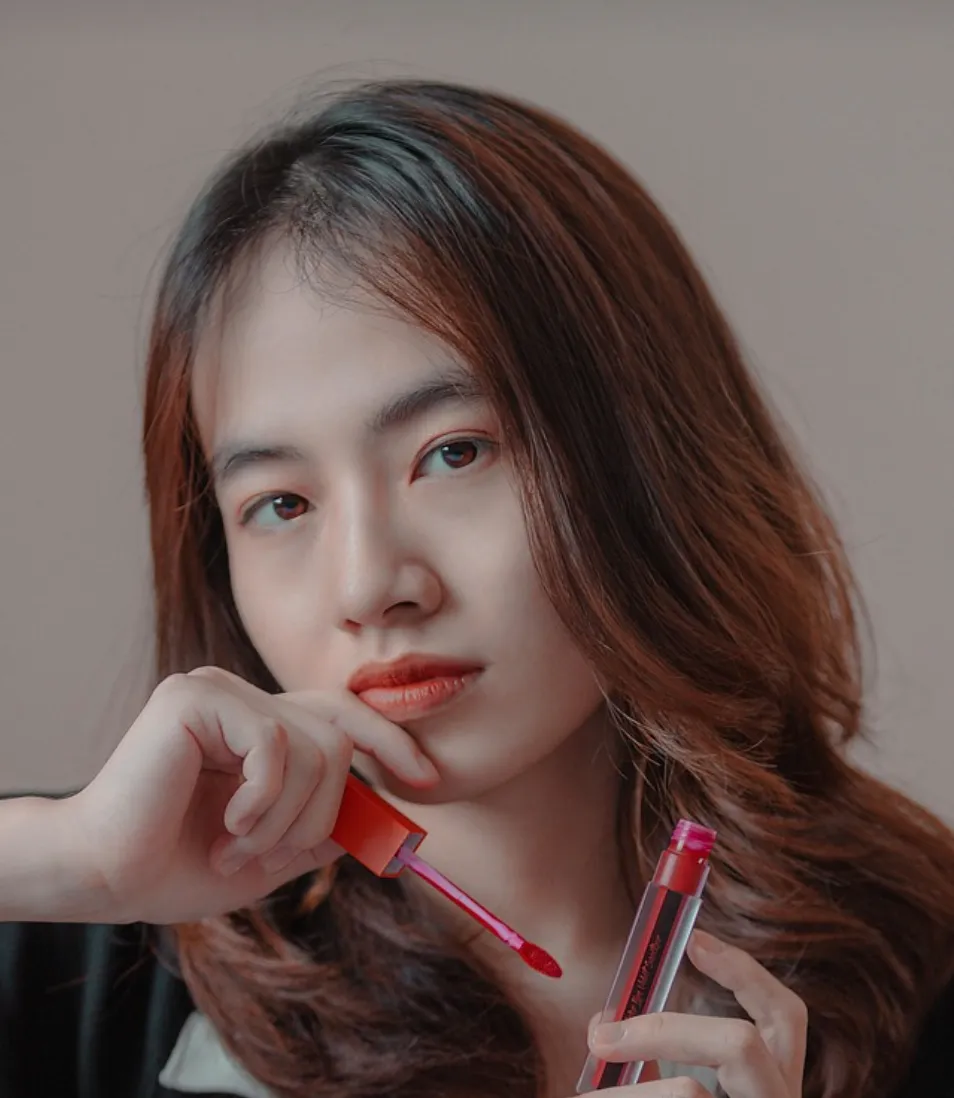 Lip border definition